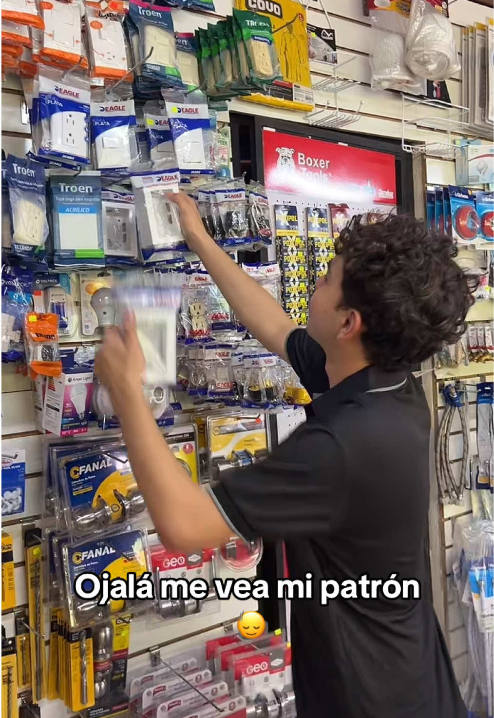 Ojalá me vea mi patroooonnn 🥹🥹🥹  #tik_tok #videoviral #trabajo #trendingvideo 