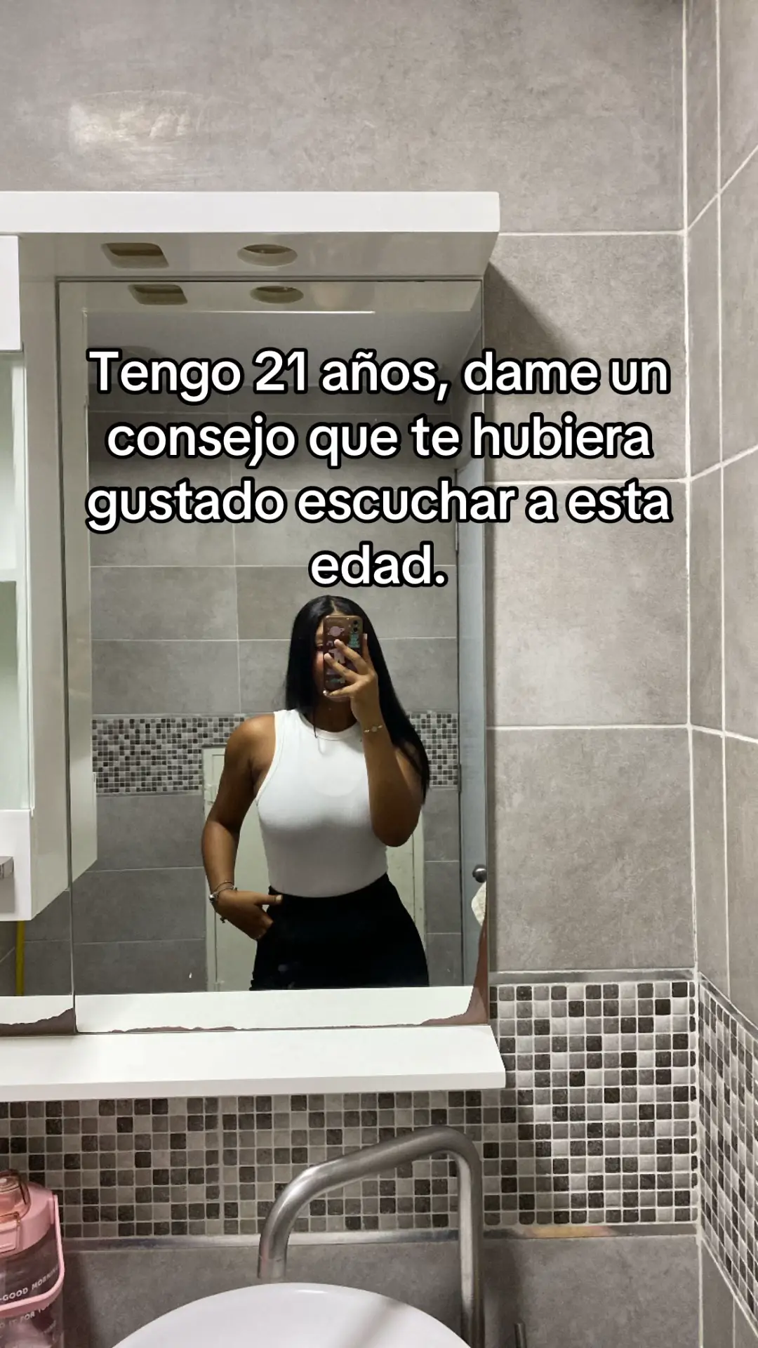 🥹? #girls #consejos #viralvideos #life #denisce #creatorsearchinsight 