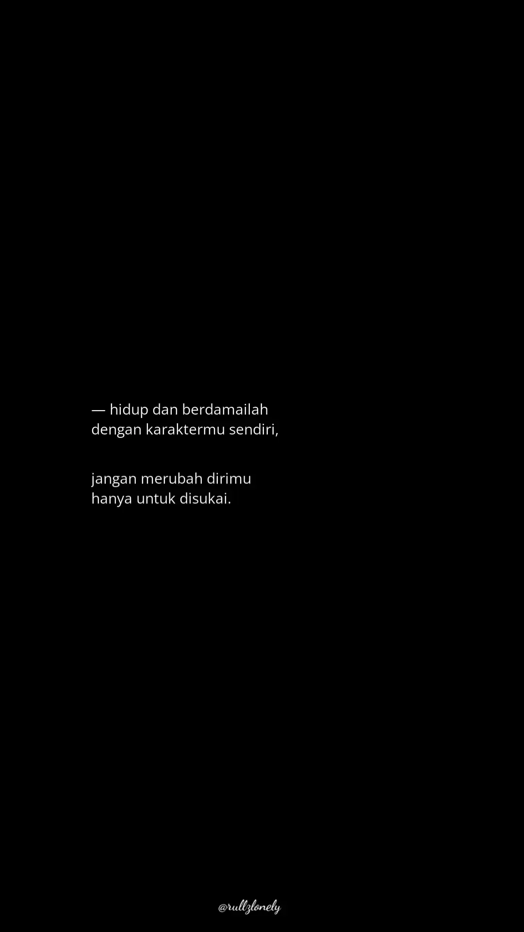 #rullzlonely #quotestory #4u #xbyzca #foryoupage #fyp 