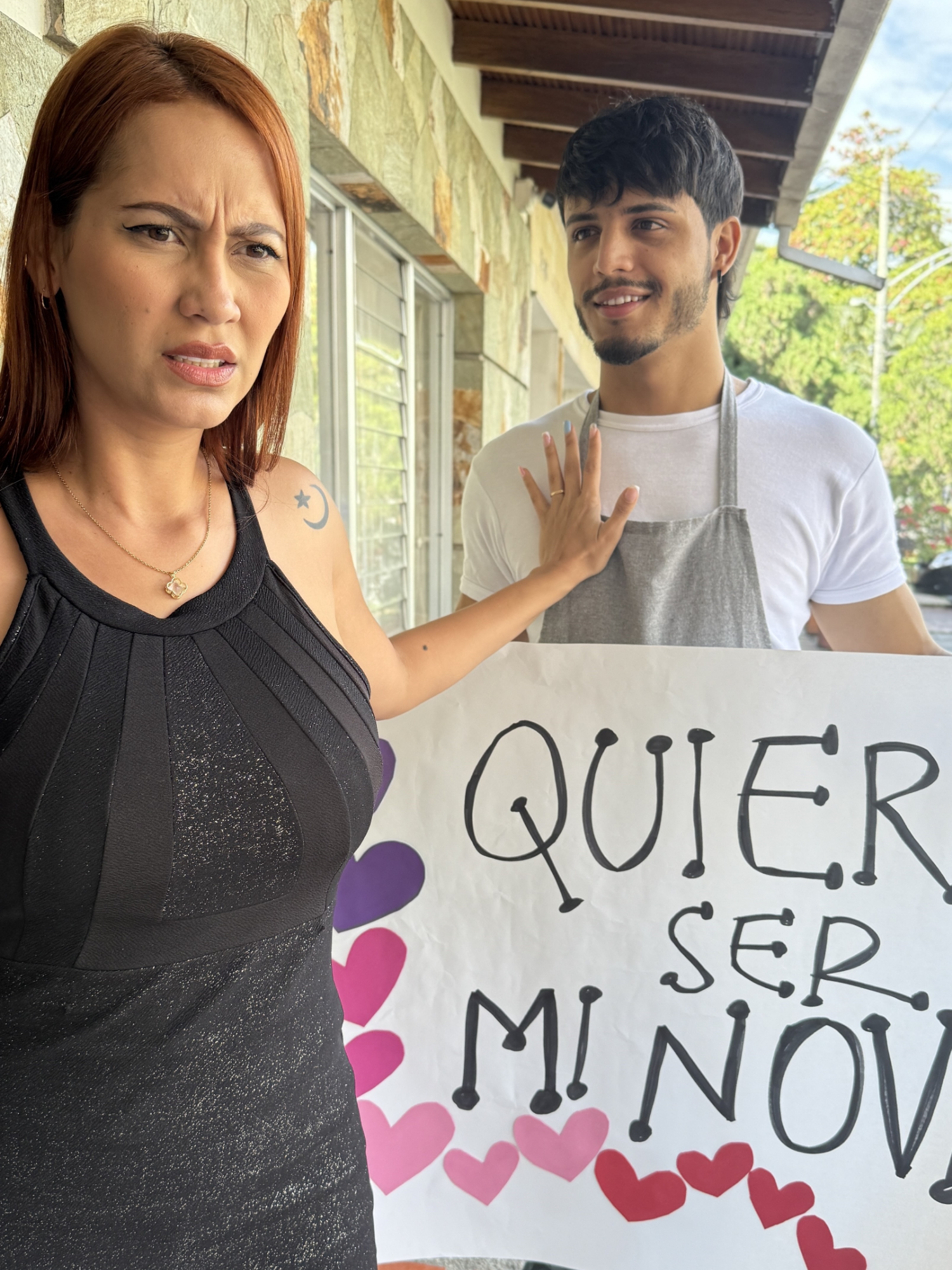 💔 Me enamoré del hombre que mi hermana despreciσ por ser pσbre... y ahora se arrepiente 💎#dramas #Dramas