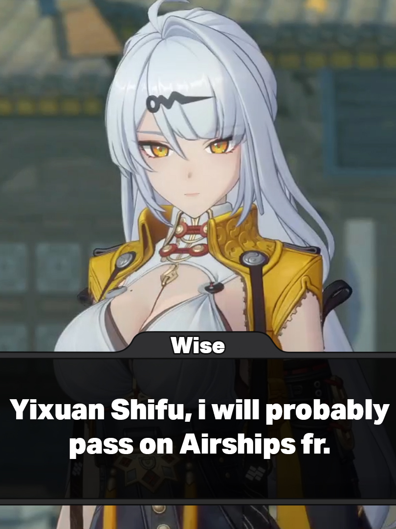 Yixuan and Wises' Airship Attacked by Exaltist - Zenless Zone Zero 2.0 #zzz #zzzero #zzzeroedit #zenlesszonezero #zenlesszonezeroedit #viral #fyppppppppppppppppppppppp #foryourpage #foryoupage #foryou #fypage #fypシ゚ #fyp #fy #yixuan #wisezzz #jufufu #panyinhu