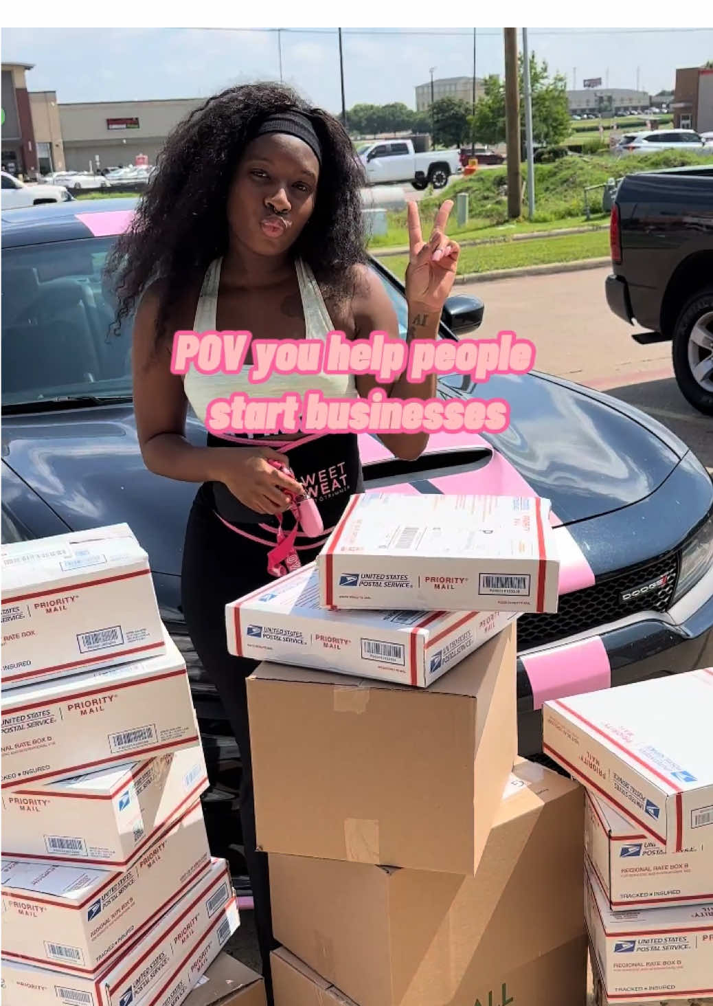 POV: You help baddies build beauty empires 💅🏽💖 From idea ➡️ inventory Ready to launch your line? Let’s get you started, boss babe 💕✨ #bossbabe #Fyp #Trending #foryoupage #viral #viralvideo #startyourownbusiness #CustomCosmetics #PrivateLabel #CosmeticBusiness 
