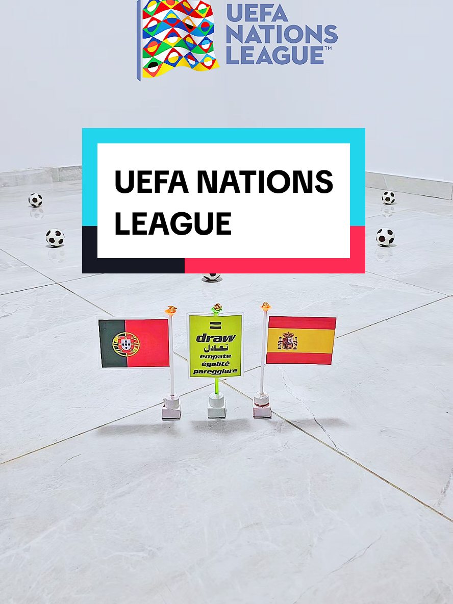 Portugal vs Spain prediction UEFA Nations League, Final Match.  توقعات نهائي دوري الأمم الأوروبية بين البرتغال واسبانيا  #Soccer  #football #portugal #spain  #portugalvsspain #uefa  #nationsleague  #pronostico  #predicciones  #pronosticprediction  #odds  #اسبانيا  #البرتغال  #cr7 #cristianoronaldo  #ronaldo 