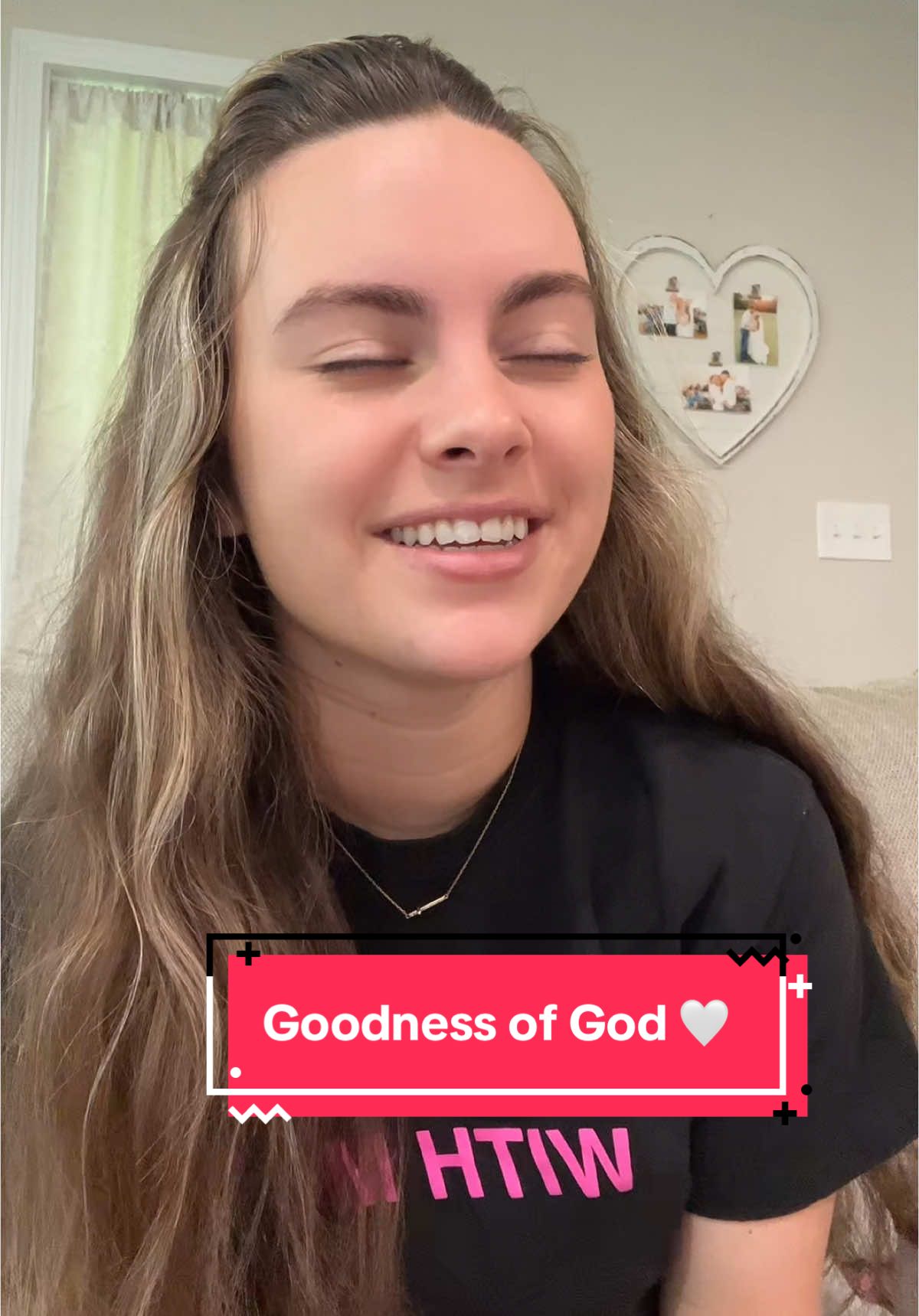 love love love this song! 🙌🤍 #GoodnessofGod #cecewinans #christian #songcover #Godisgood 