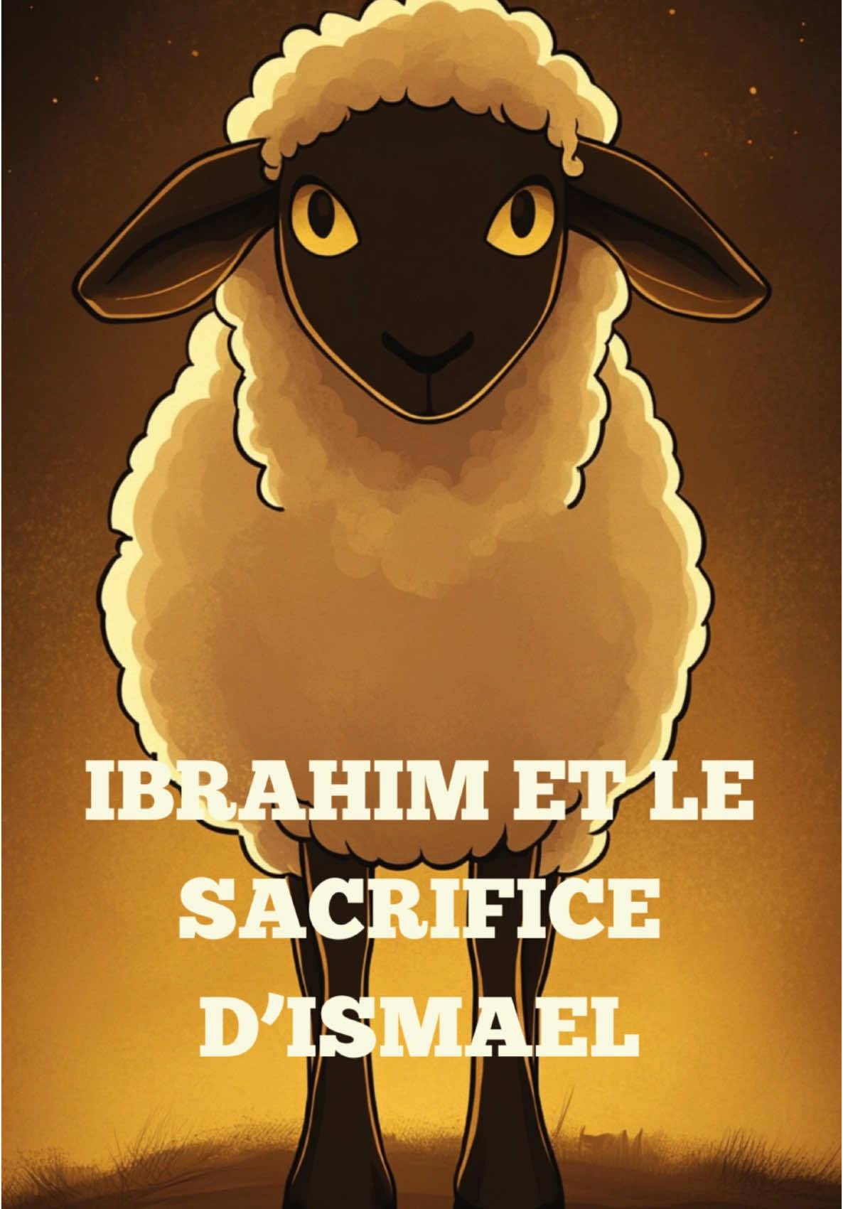 Le prophète Ibrahim (alayhi salam) était un homme très proche d’Allah. Pendant des années, il priait pour avoir un enfant. Quand il fut vieux, Allah exauça son vœu et lui donna un fils, Ismaïl, par sa femme Hajar. Ibrahim aimait profondément son fils. Mais un jour, il vit en rêve qu’Allah lui demandait de le sacrifier. En tant que prophète, il savait que c’était un ordre divin. Il en parla à Ismaïl, qui accepta avec foi et courage. Alors qu’Ibrahim s’apprêtait à l’égorger, Allah l’arrêta au dernier moment et envoya un mouton pour le remplacer. C’était une épreuve, et Ibrahim et Ismaïl l’avaient réussie grâce à leur soumission et leur confiance en Allah. Cette histoire montre que la foi et l’obéissance à Allah passent avant tout. Quand on Lui fait confiance, Il nous récompense toujours. Depuis ce jour, les musulmans célèbrent l’Aïd al-Adha, en sacrifiant un animal pour se rappeler le courage et la foi d’Ibrahim et Ismaïl, et pour partager avec les plus démunis. Aidkoum mabrouk à tous la famille 🌙