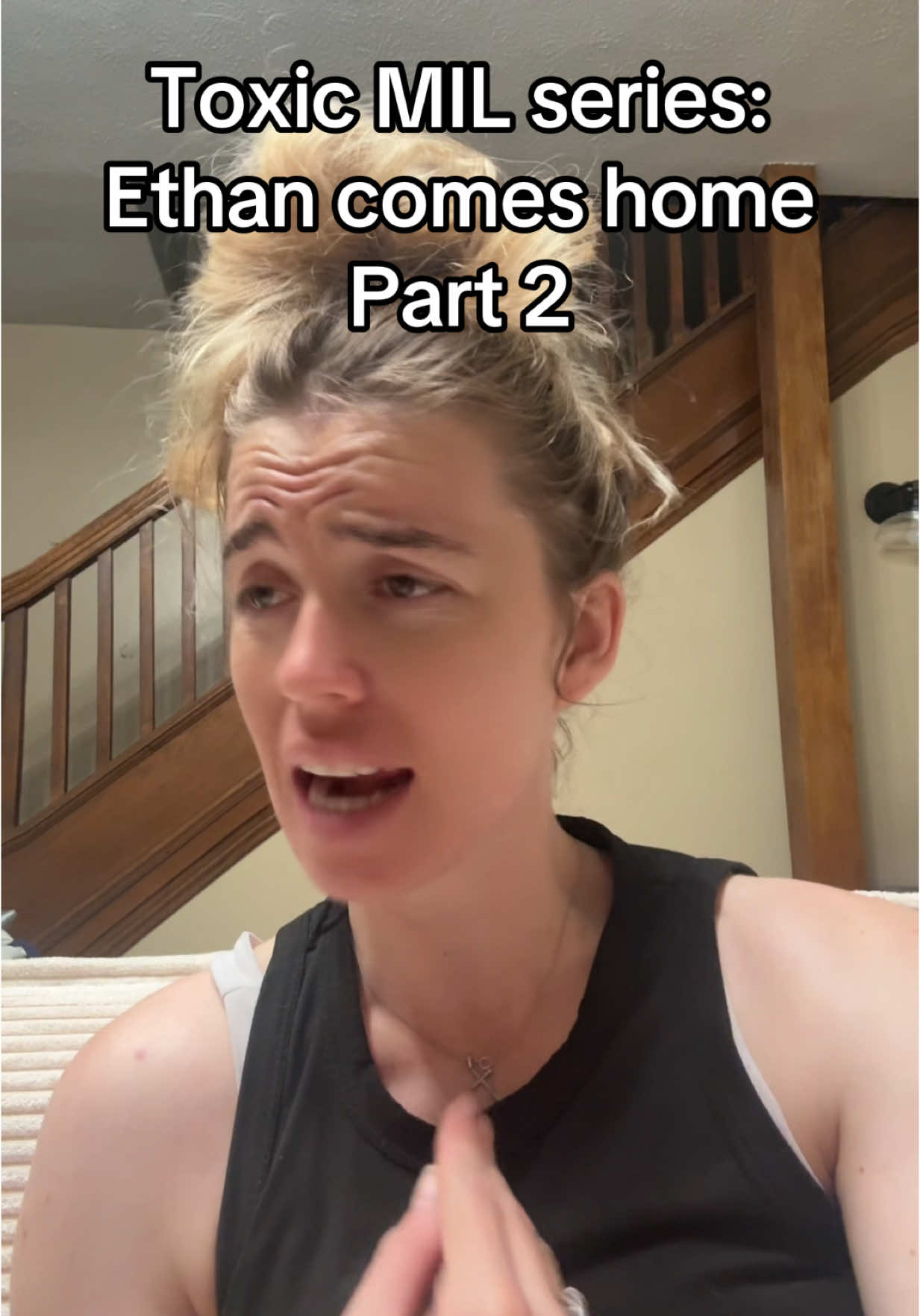 Toxic MIL series: Ethan comes home Part 2 #toxicmil #toxicmiltiktok #wedding #weddingtiktok #twins #twinsss #twinmom #newborn #newborntwin #newborntwins #birth #labor #laboranddelivery #birthing #newborn #bewbornbaby #toxic #toxicmil #toxicmotherinlaw #toxicrelationship #motherinlaw #motherinlawproblems #motherinlawfromhell #summercamp #summercamping #camp #Sleepawaycamp #sleepaway #series 