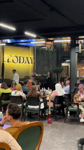 أربيل مطعم تودي شارع 60❤️