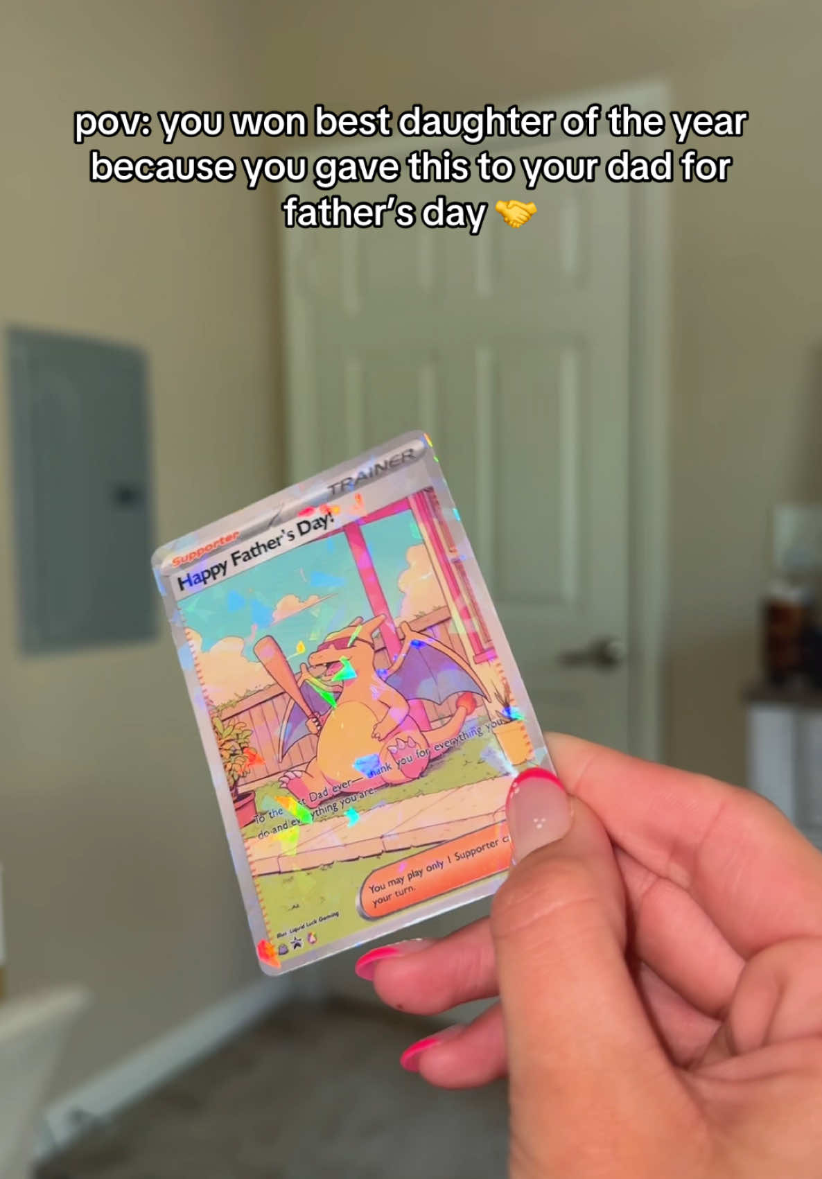 Don’t forget about your dad this year 💙🫶🏼  #pokemoncards #FathersDay #dadsday #giftsfordad #pokemontiktok #pokemoncommunity #gifts #fypシ 