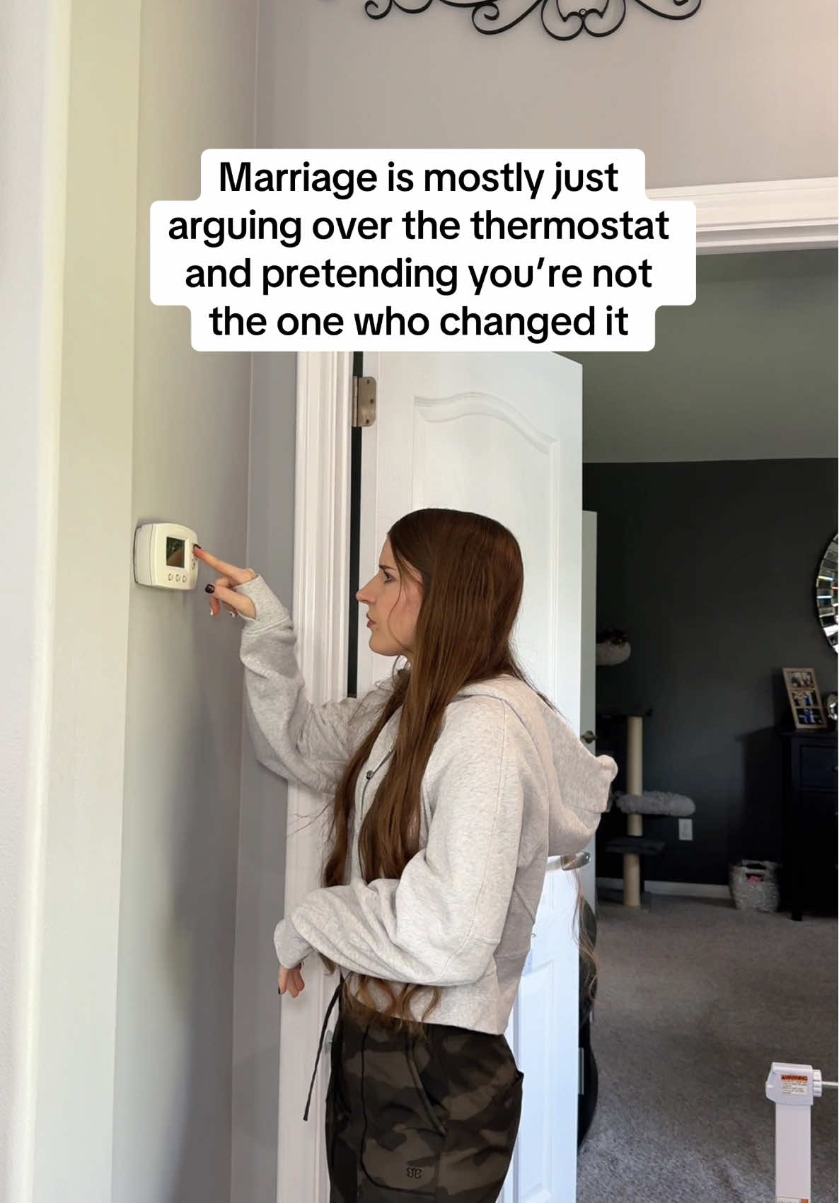 Who can relate? 🤣 #couplecomedy #couples #marriedlife #relatable #marriagehumor #couplescomedy 