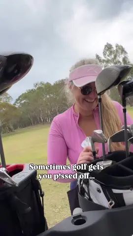 Watch out for the water hazard on hole 2. I guess 30 is when you start playing golf and you can give up on bladder control at the same time 🤪 tell me I’m not alone in this 😅