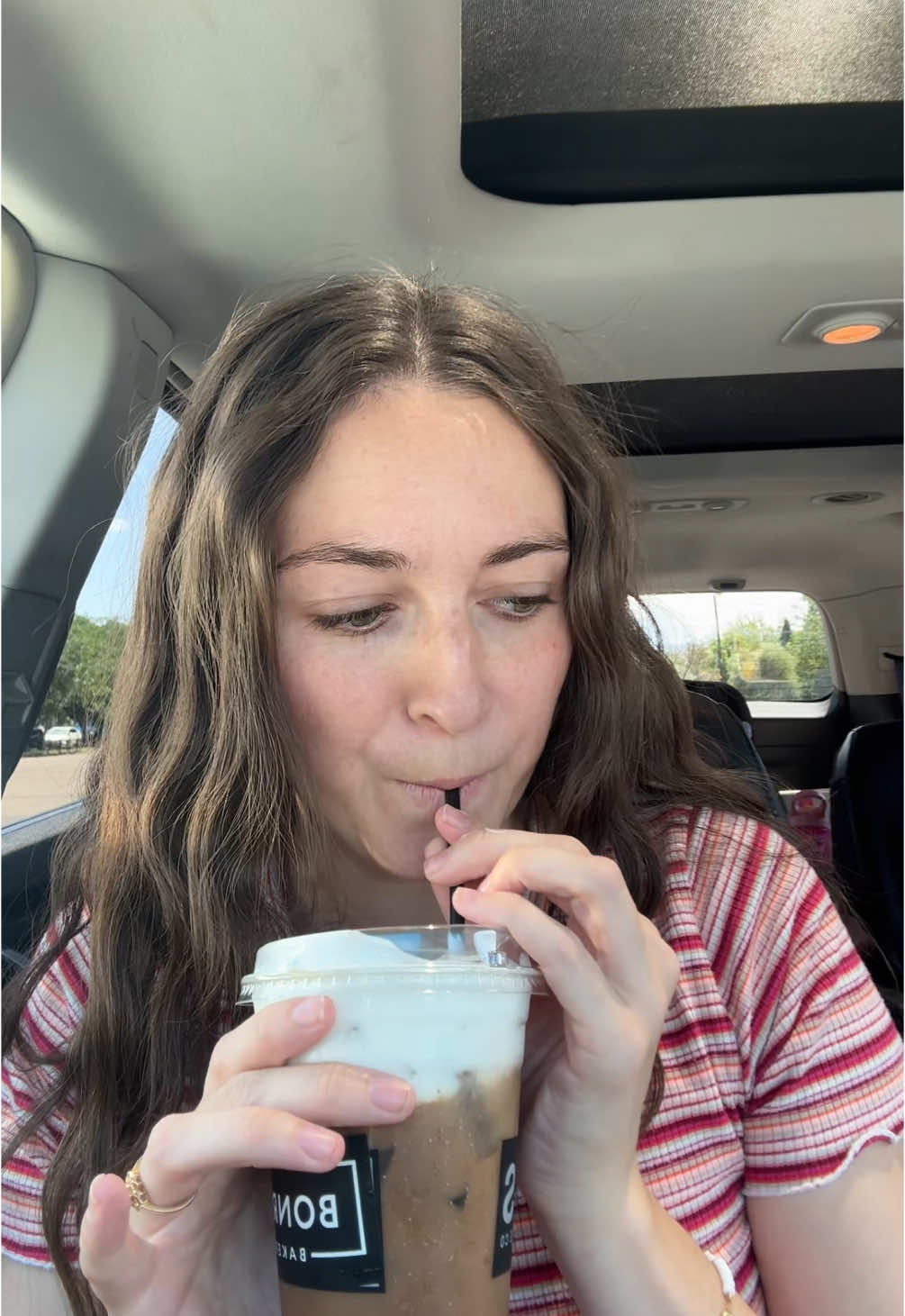 Part 3 of a Mormon breaking the word of wisdom!😂  #mormon #utah #exmormon #coffee #mom 