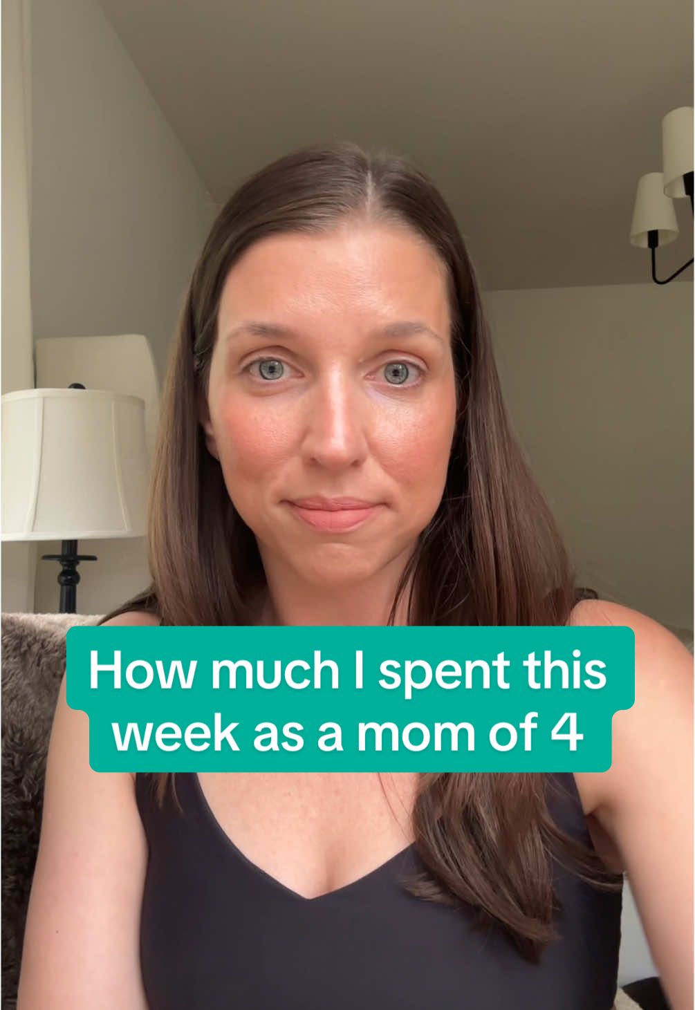This is how much we spent on our kids this week. People often talk about how expensive kids are, but people don’t really shares what it actually looks like. #familybudget #whatispendinaday #momof4  #workingmom #daycare #childcare  #kidsbirthdayparty 