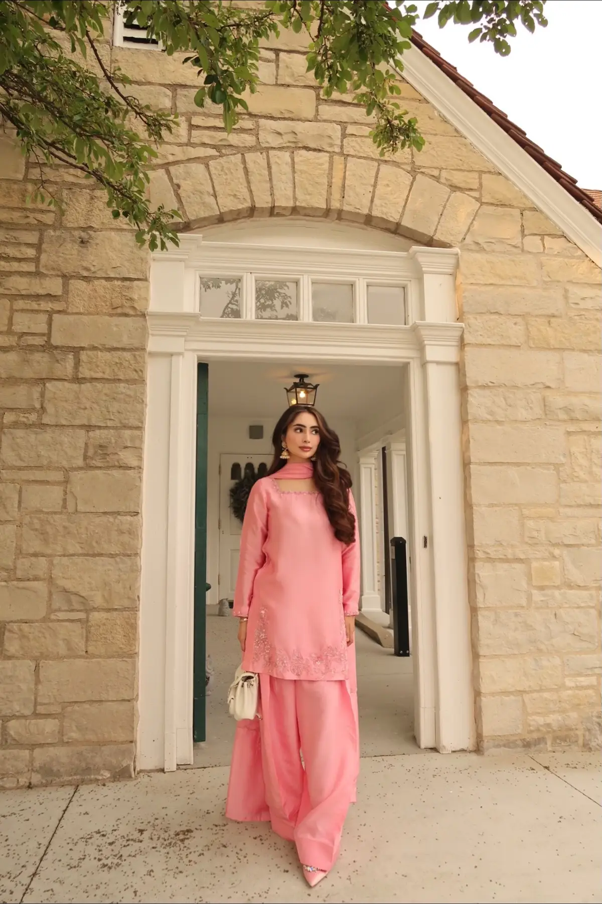 💗 #eidmubarak #fyp #pakistani #OOTD 