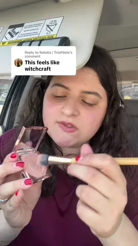 Replying to @Natalia | Triathlete not craft just Tarte 🫡🥰#tartecoloredclaycorrector #tarte #undereyecircles 