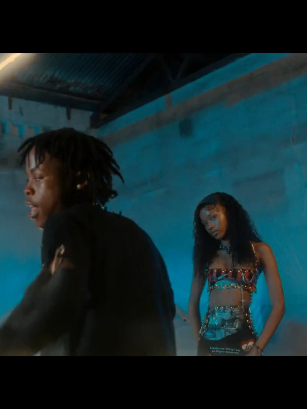 RajahWild - Modeler (Official Music Video) #rajahwild #newmusic #dancehall #fyp 