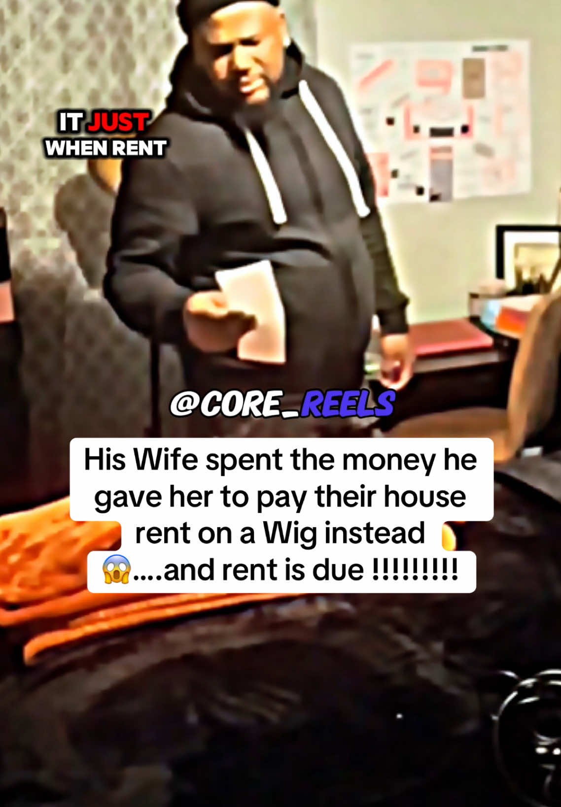What would you have done if you were to be in their shoes? #corecore #real #couple #newyork #Relationship #rent #ungrateful #childsupport #5050relationships 