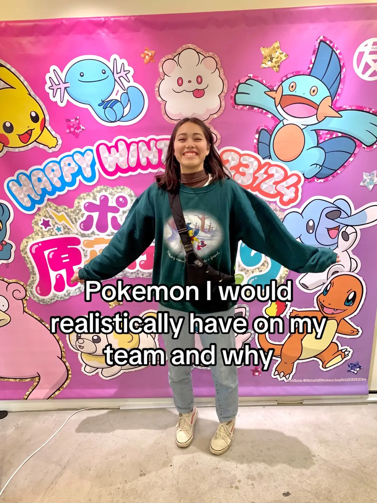 This team feels HIGHLY realistic for where I grew up #pokemon #poketok #pokemontiktok #pokemonteam #realisticpokemon #findoodlez #finthedoodler #fypシ 