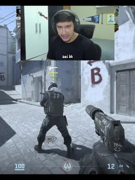 o goat do cs