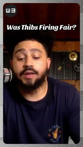 Was the firing of coach Tim Thibodeau fair? #NBA #sports #tiktok #WBP #youtube #podcast #basketballtiktok #basketball #sportstiktok @Branndon Petty 