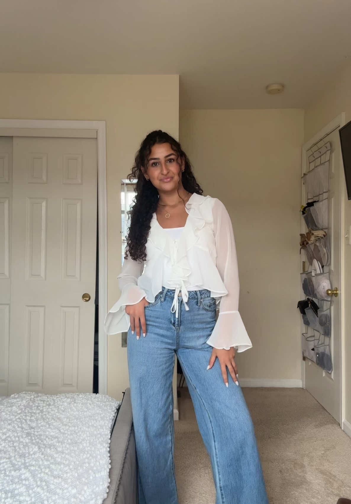 fit check #fitoftheday #dinnerfits #summeroutfitinspo #ootdinspiration 