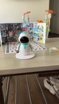 Teenager Approved #fyp #fypシ #robot @nevaeh #eilikrobot #eilik 