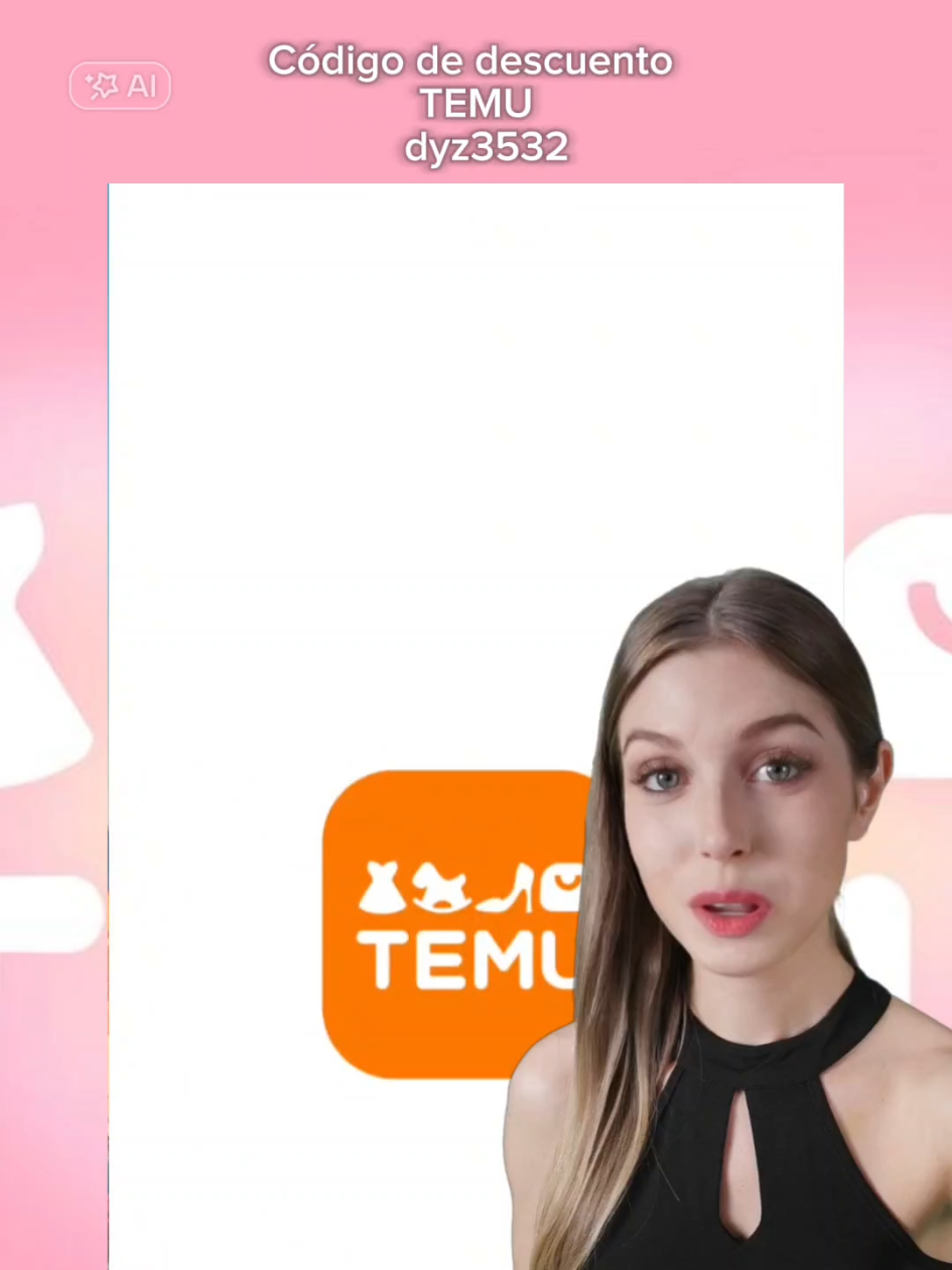 Hola amigos,te enseño a como cambiar código en TEMU 🧡 Usa mi código dyz3532 en buscador de #temu o 🔗 en bio 🤩descuentazos de hasta el 90% y cupones por $1500 MXN #temumexico #codigos #paratii #viral 