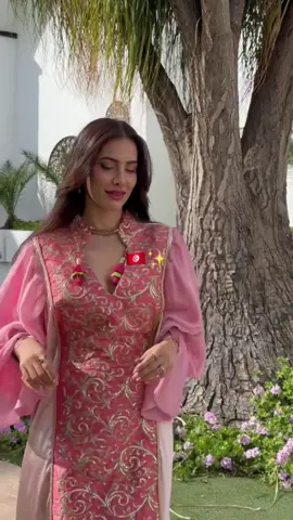 @Rocy_atelier🇹🇳✨📹#visittunisia#tunisianculture#beautétunisienne#traditionaltunisiandress#تراث_تونسي#discovertunisia #عرف_ببلادك  