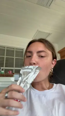 1 SIP and it was gone 
