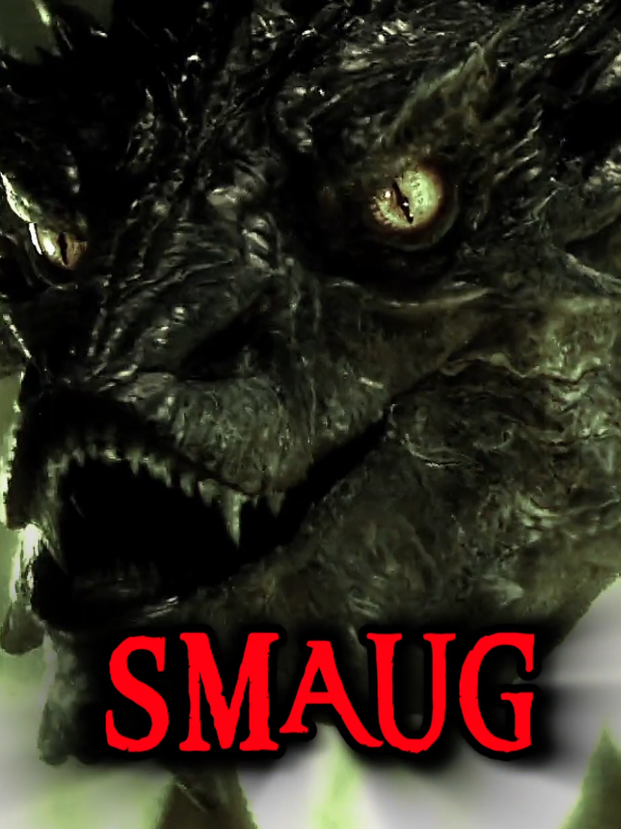 #smaug #thelordoftherings #ringsofpower #ringsofpoweredit #smaugthedragon #tolkien #smaugedits #lordoftheringsedit 
