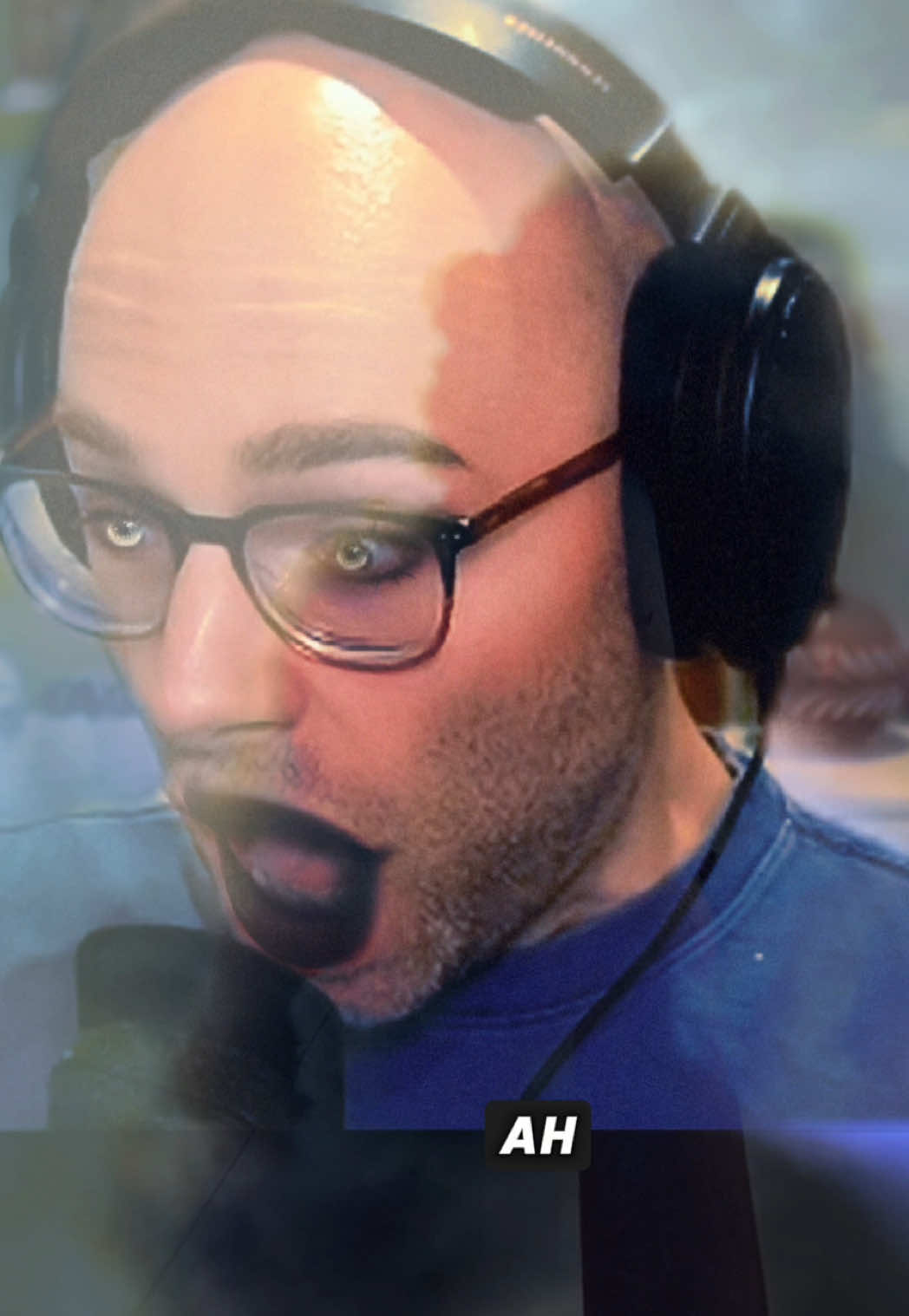 Redditor Spoken Word with NL #northernlion #meditations #childfree #reddit #spokenword #trains #americana #coworkers 