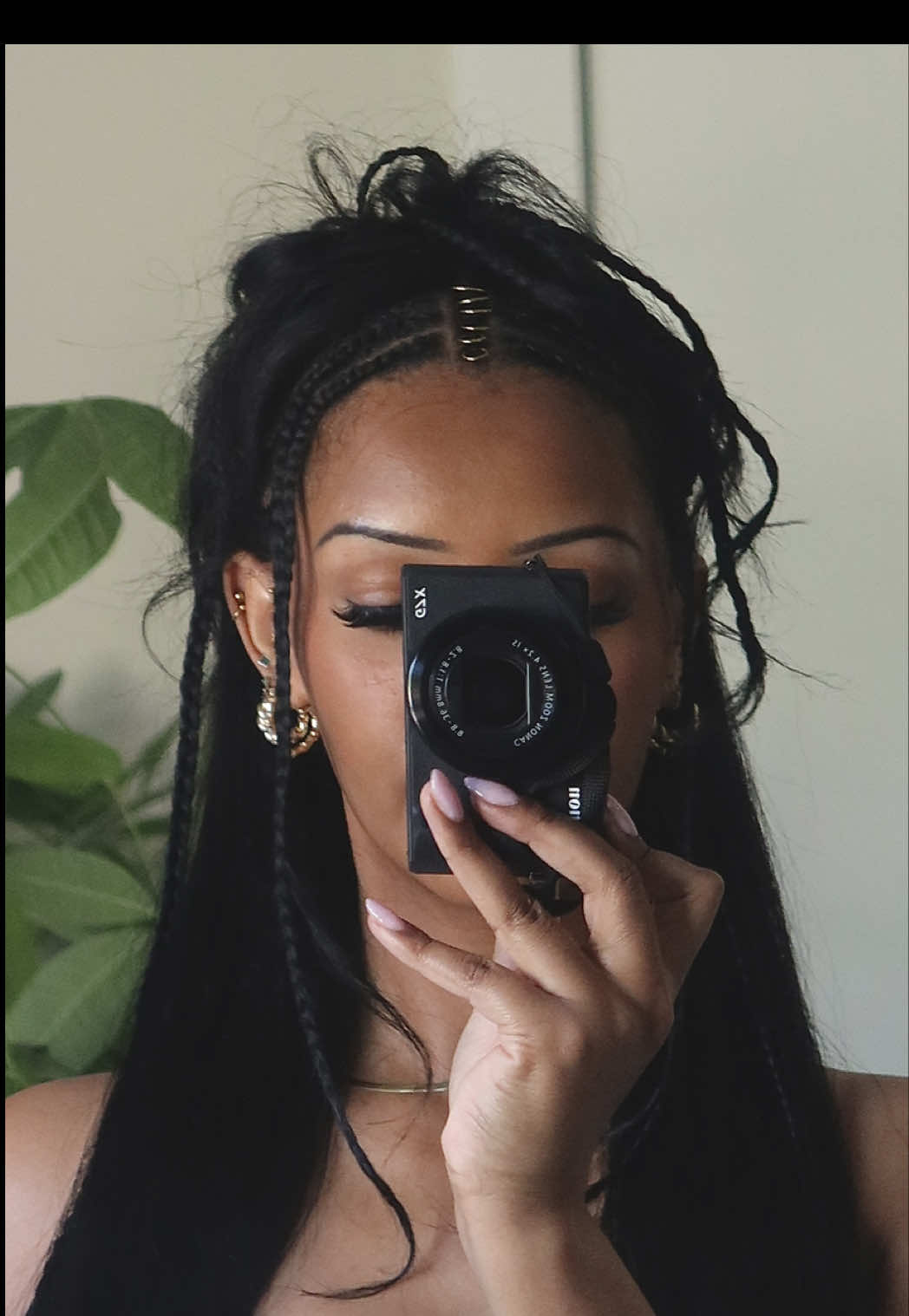 Hairstyle idea for the summer 💁🏾‍♀️ #hairinspo 