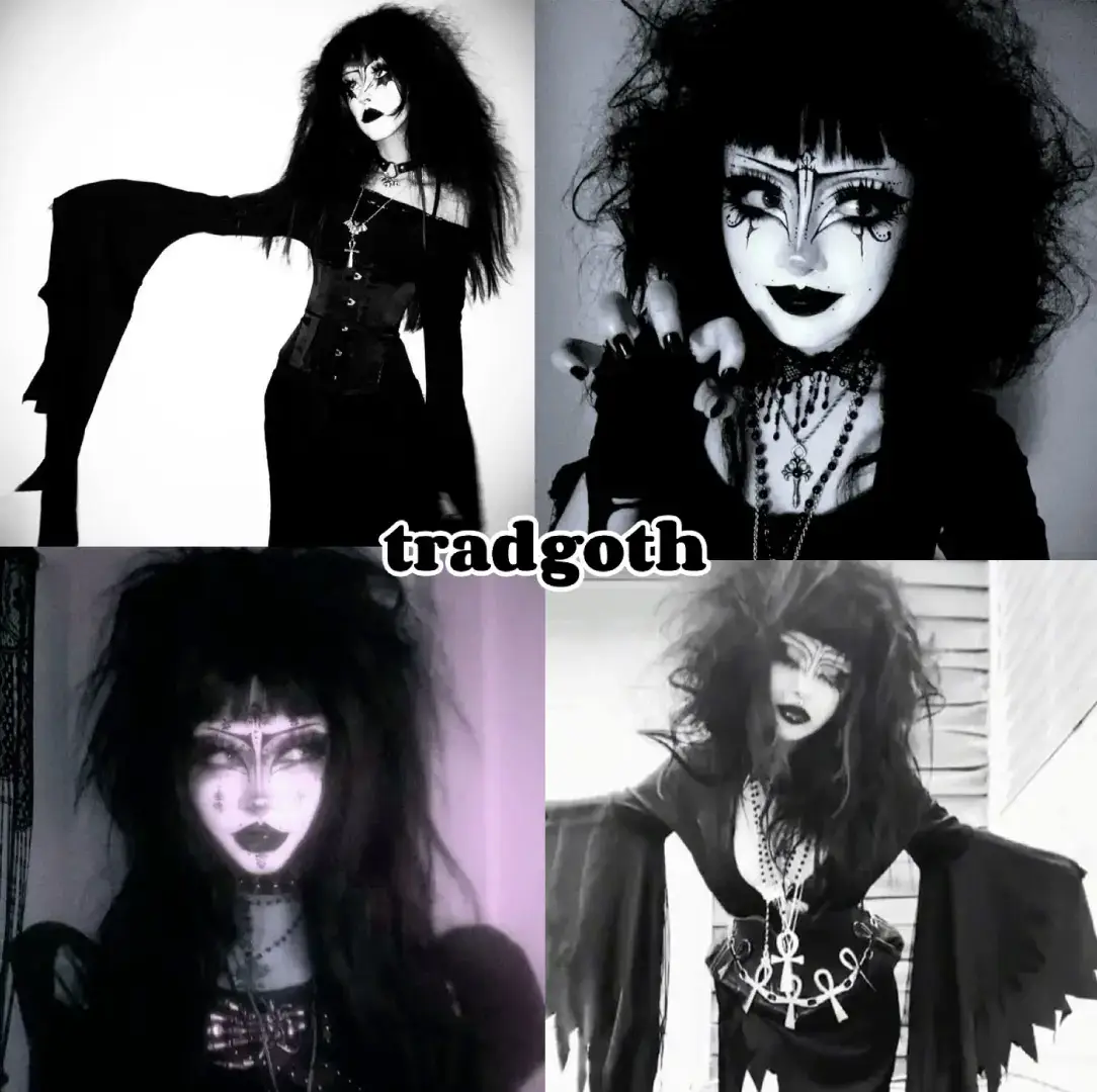 type of goth . . . . . . . . . . . . . #gothic #goth #tradgoth #rommanticgoth #cybergoth #pastelgoth #j -goth #gothlolita #victoriangoth #medievalgoth #whitegoth #militarygoth #mallgoth  #fashion #unicstyle #☆ #★ #⭐️  . . . . . . . . . . . . #viralvideos #recommandation #nouveauté #fyp #fyppppppppppppppppppppppp #prt #pourtoi #fy 
