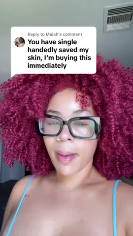 Replying to @Maiah yes I love hearing yall are getting good results too!