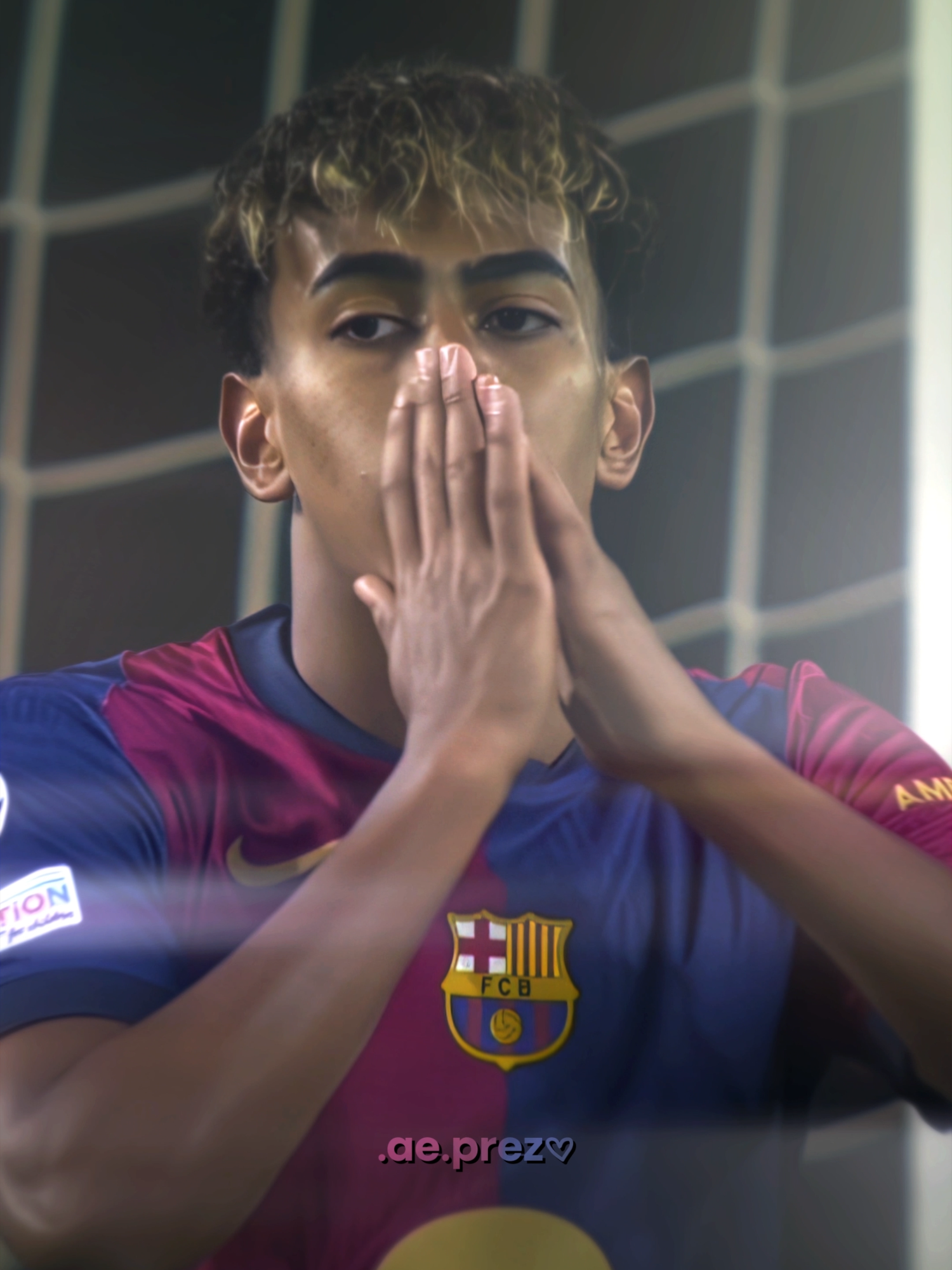 Wow Yamal Wow 😍 // #xyzbca #fyp #viral #football #aftereffects #yamal #edit #barca #barcelona