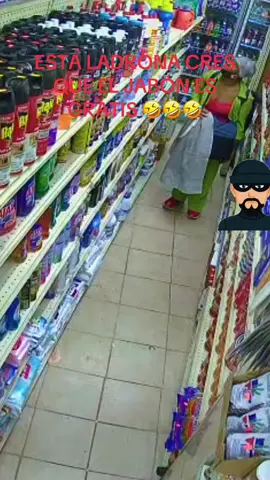 Asta cuando estaremos soportando todos esto ladrones 