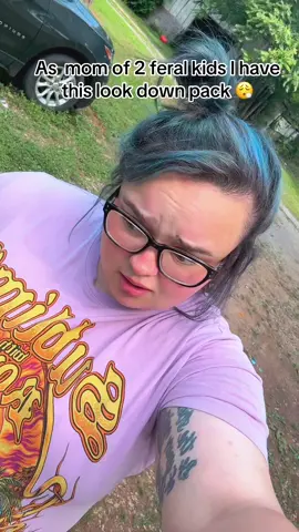 It’s the only way these kids listen 🤣🫣😮‍💨 #mom #momlife #momlook #momlifebelike #lol #bluey #lmaoo #feralkids #funny #relatable #momtok 