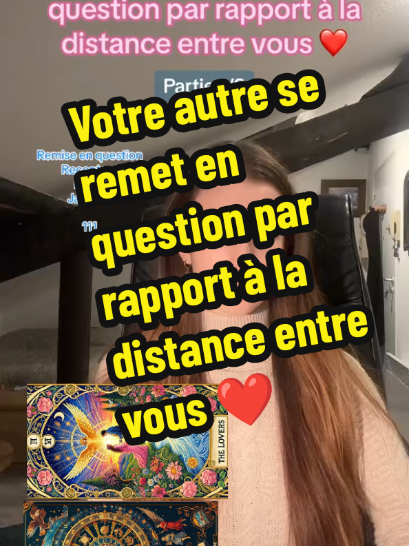 N'hésitez pas à me contacter en privé via WhatsApp au 33 7 45 73 97 58 pour des tirages privé  #voyance #sentimental #france 
