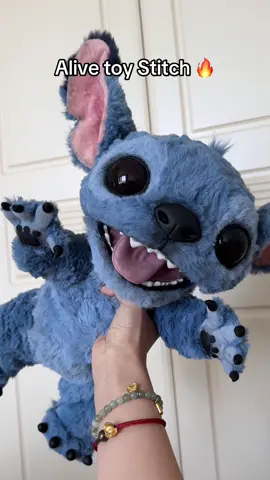Rate this Stitch toy❤️