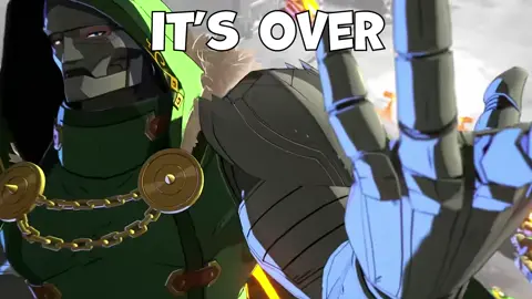 This Aint MVC ANYMORE DOOM #marvel #marvelgames #marveltokon #fgc #fgctok