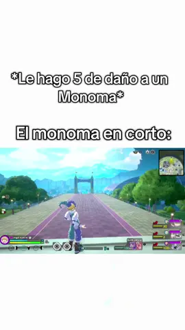 Malditos monomas, se escapan apenas pueden #myheroacadamia #myheroultrarumble #bokunoheroacademia #myheroacadami #myhero #MHUR #bnha #Myhero #mhur 