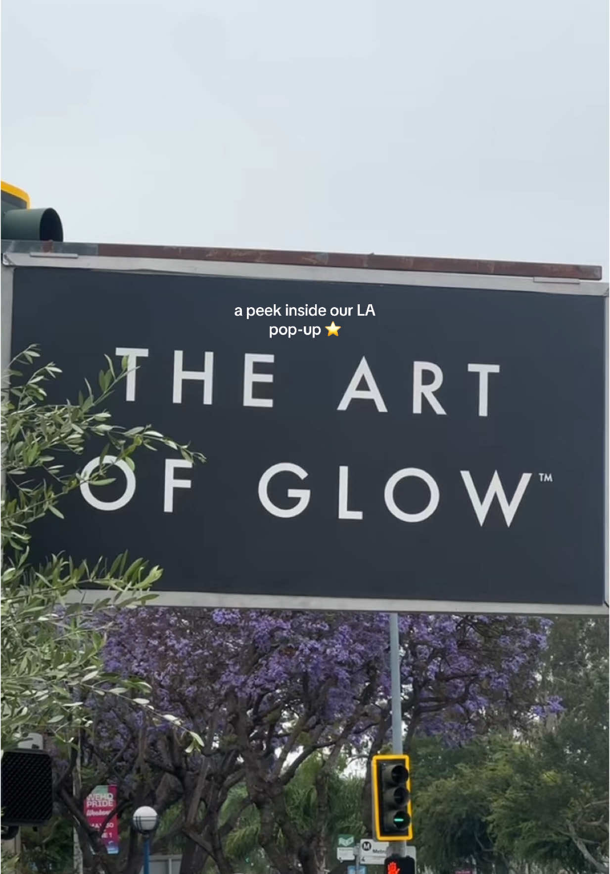 Opening tomorrow, June 7th in Los Angeles: The Art of Glow™: Icons of Illumination ⭐️ The first 50 guests each day will receive a full-sized Glowy Super Gel on us. Throughout the day, surprise gifts will be handed out at random in line. Think Saie merch, Glowy favorites, and maybe even a Vanity Case or two… 👀 The exhibition is open to the public June 7th & 8th, 2025. 10am-6pm 8505 Santa Monica Boulevard West Hollywood, CA 90069 #lapopup #saiebeauty #saieglowysupergel #losangelespop #thingstodola 