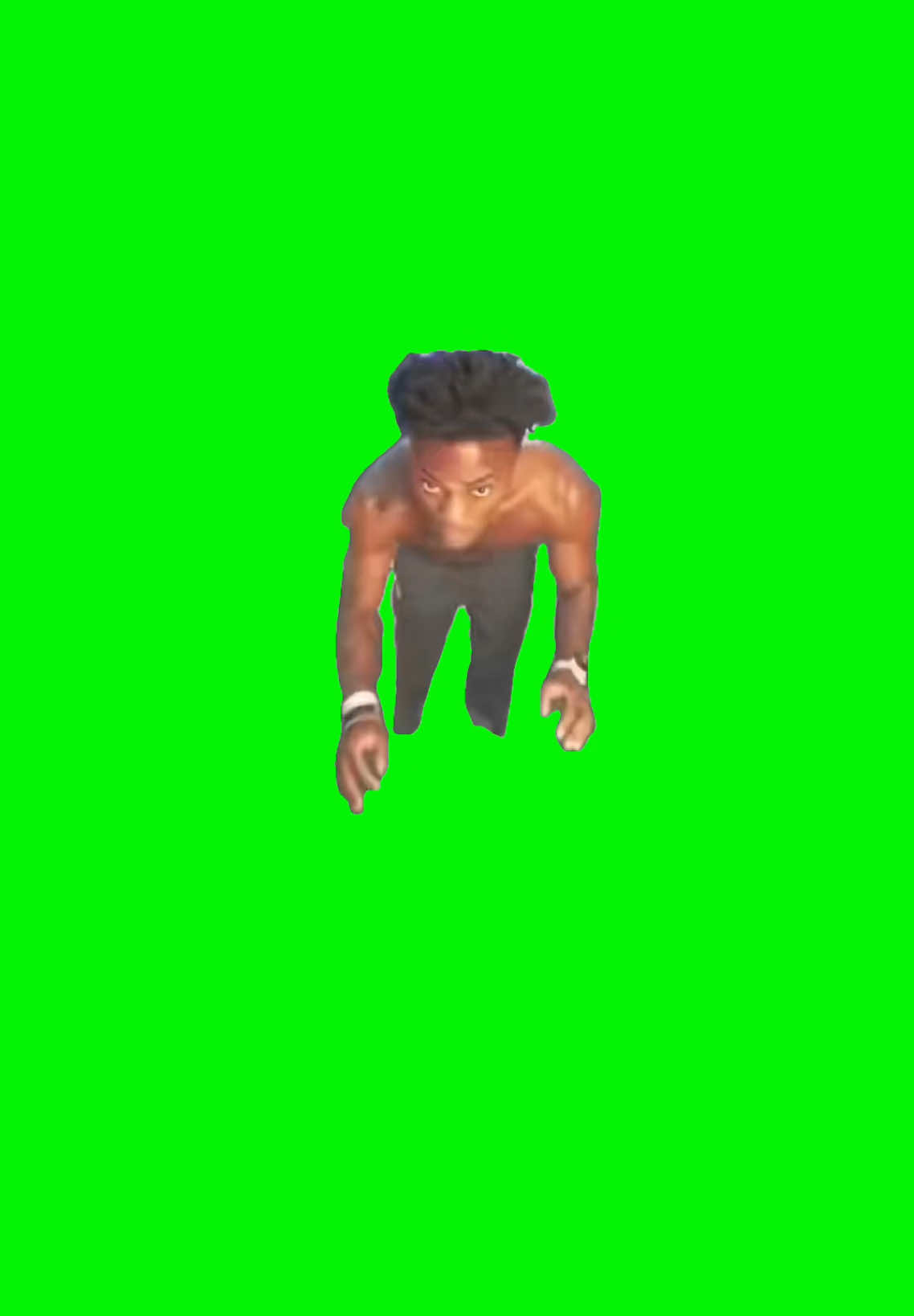IShowSpeed Jumping Into the Camera | Green Screen #ishowspeed #ishowspeedclipz #speedy #gamer #streamer #twitch #funny #meme #fyp 