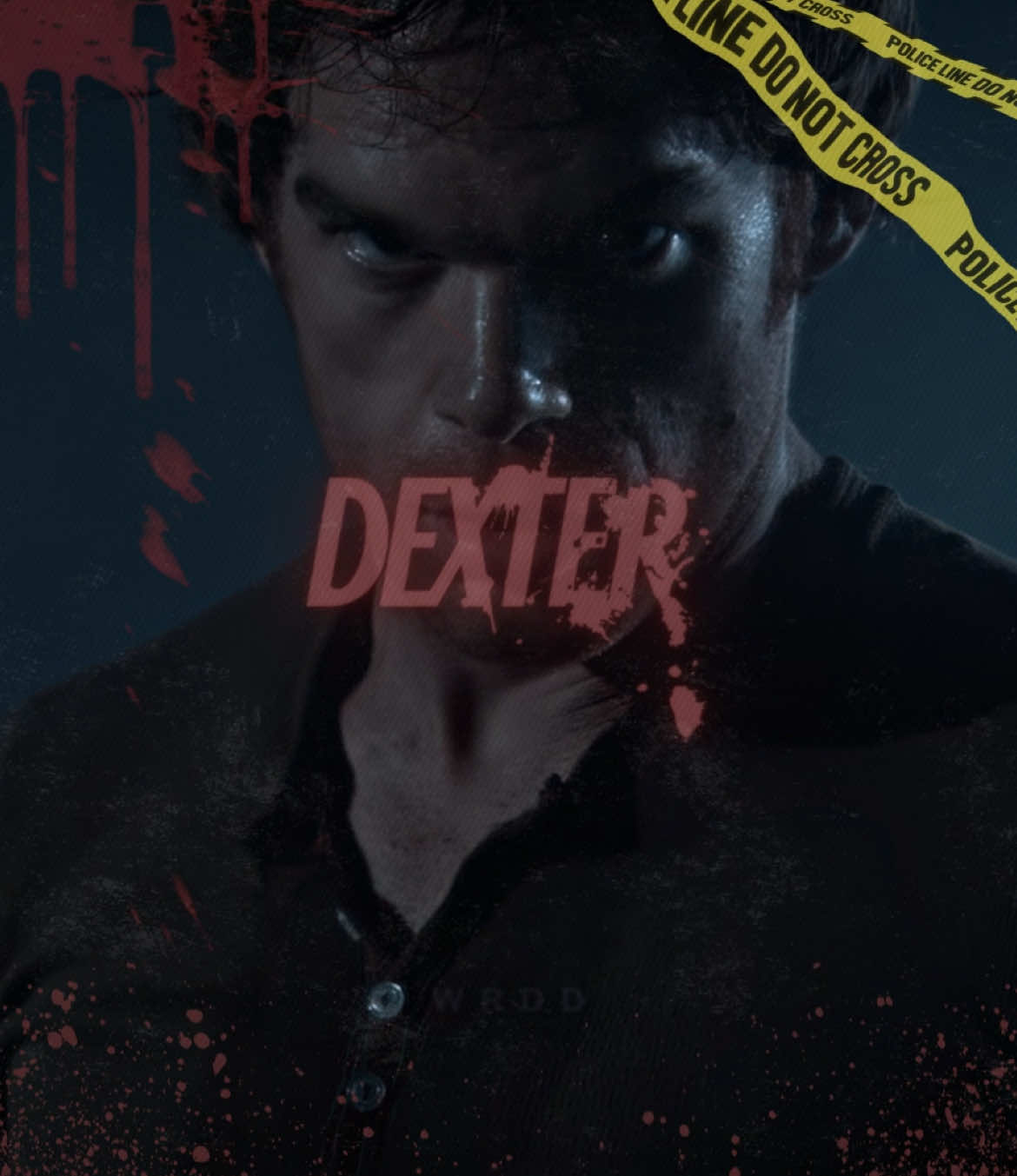 S2 was so peak - Dexter edit // FAKE EVERYTHING // #Dexter #DexterMorgan #JamesDoakes #fyp #viral // IB: @eclipse 