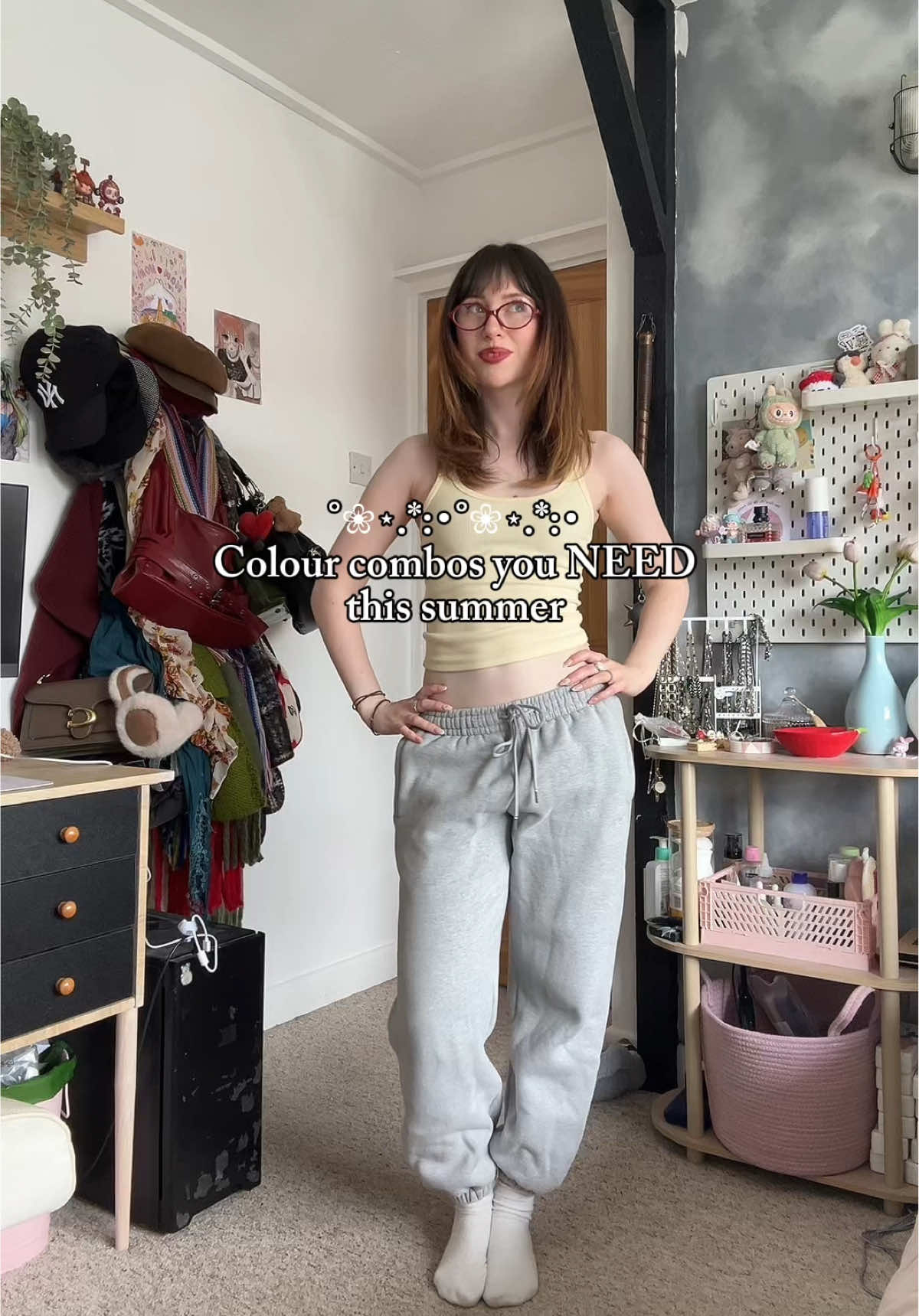 What on earth did she put in this song it’s so 🔥🔥 #fypシ゚ #xyzabc #outfitinspo #fashioninspo #colourcombos #summeroutfits #stylingideas #cuteoutfits  