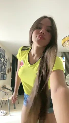 Marcador???#colombiana #futbol #james #colombia #barranquilla #baile 