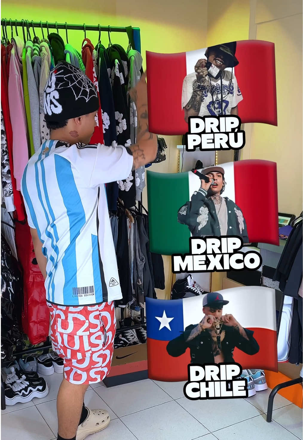 Outfit Drip 🥷💧 #yei2023_ #drip #outfit #dripperu#dripmexico#dripchilee #piero47 #26is #natanaelcano 