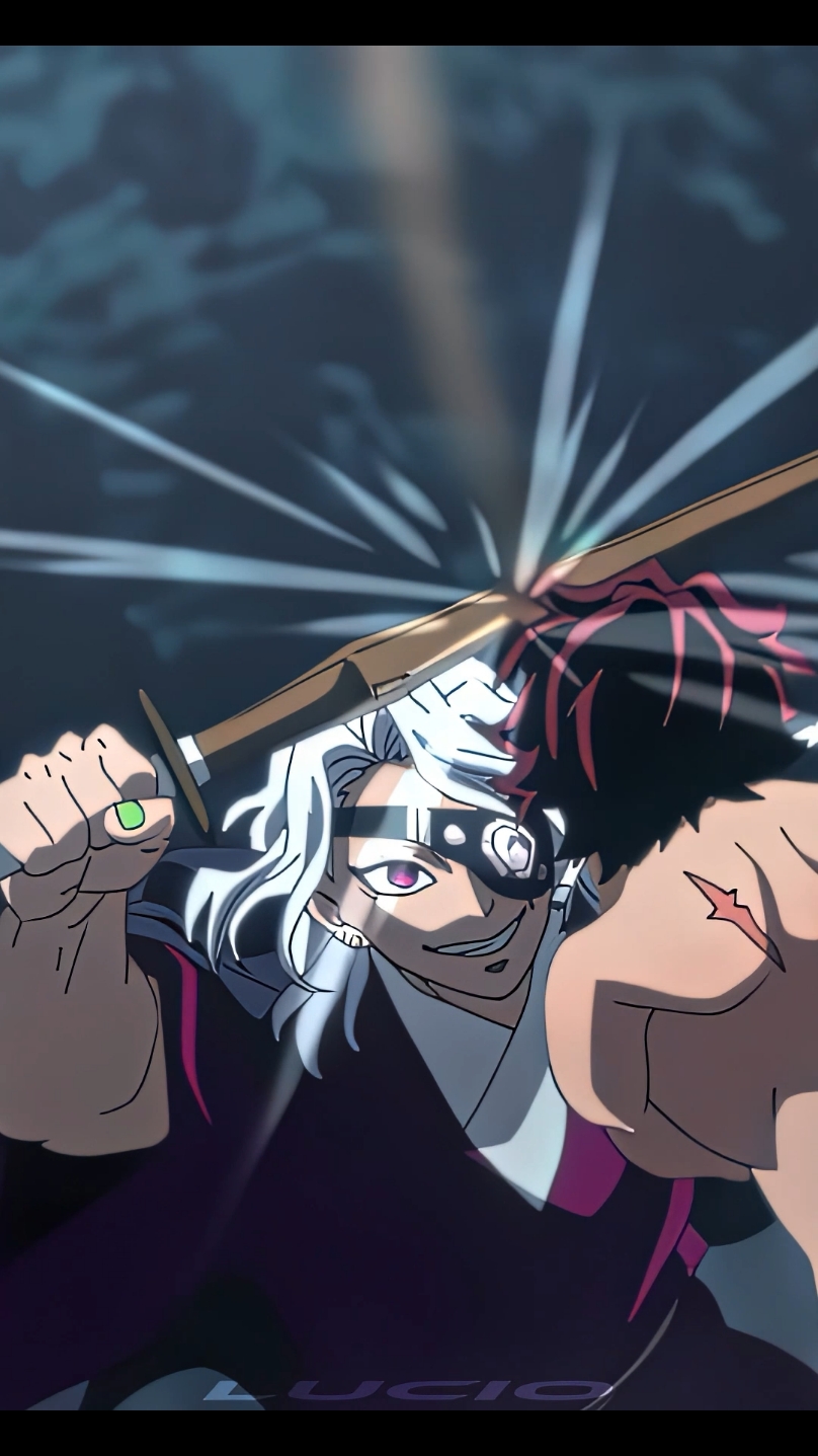 #kimetsunoyaiba #demonslayer #uzui #anime #edit #lucio17 