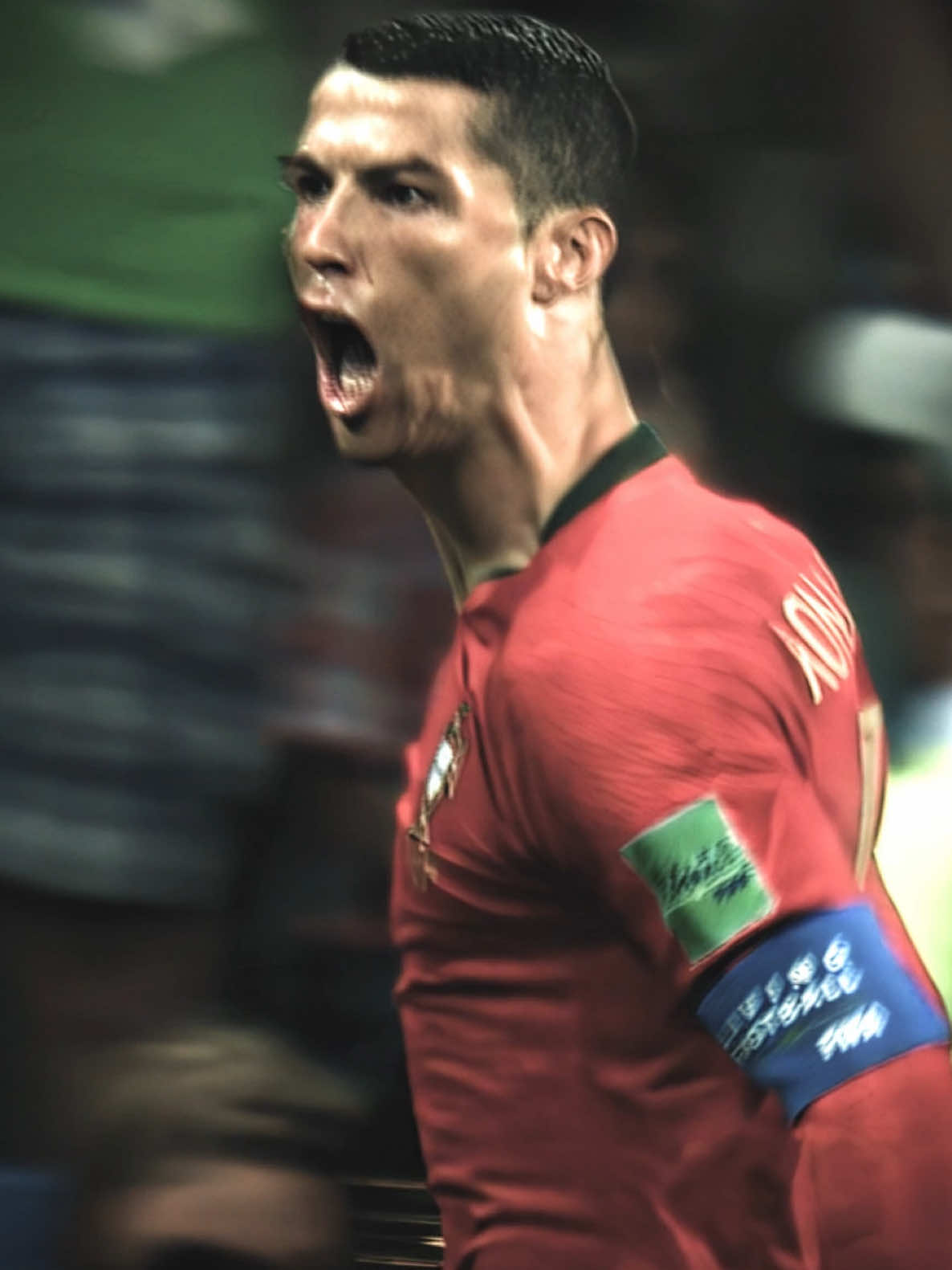 ronaldo will destroy spain in the final. Ib: @Gambo  #fyp #edit #football #ronaldo #nationsleague #portugal #spain 