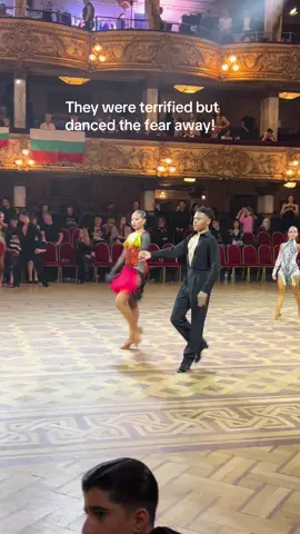 “I had no idea how scared they were that day. As we recently talked about some of B&C’s dance experiences—stories they’ll share in their upcoming book—they told me how terrified they felt competing for the first time on the oldest, most prestigious dance floor in the world-Blackpool, England”! #DayintheLife #LifeOfAblackBallroomDancer #BandCballroom #foryou #xyzbca #QueenBallroomMom #dancemoms #xybca #OurStory 