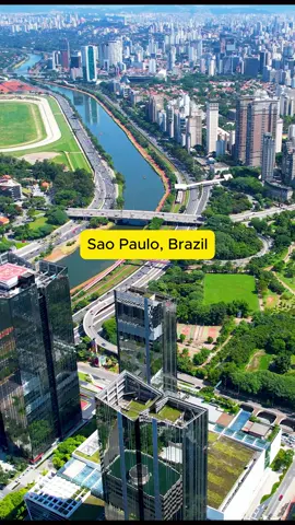 Experience the beauty of São Paulo, Brazil in 4K. #fyp #explore #vacation #travel #saopaulo #brazil🇧🇷 #adventure #nature #foryoupagе #tourism #travelgram #traveldestinations #beautifuldestinations #touristdestination #beautifulview #saopaulobrazil #brasil #braziltravel 